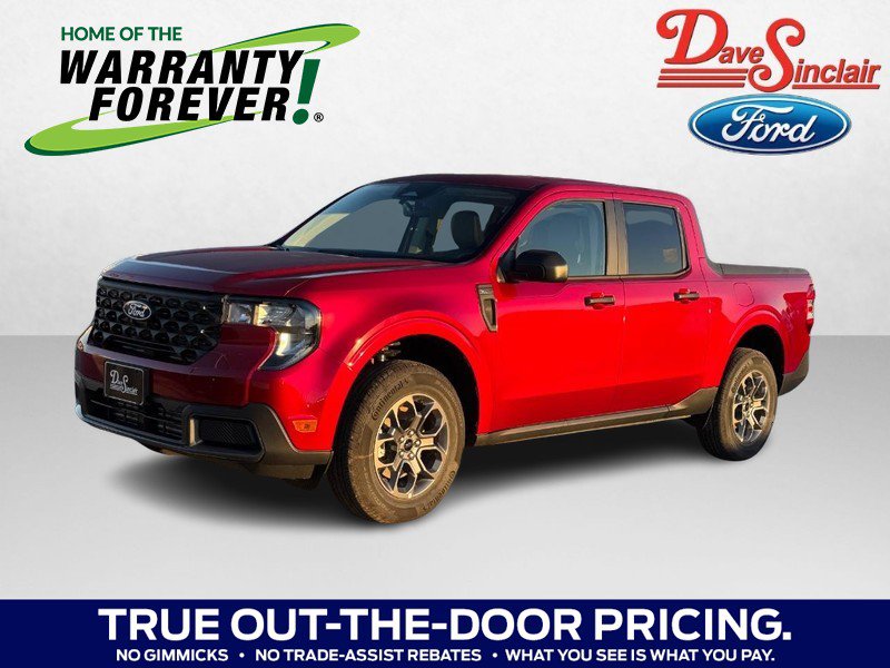 New 2025 Ford Maverick XLT