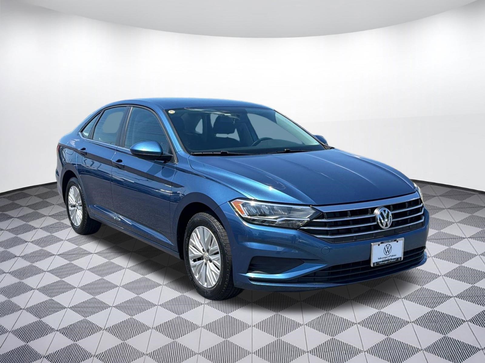 Used 2020 Volkswagen Jetta S FWD image 7