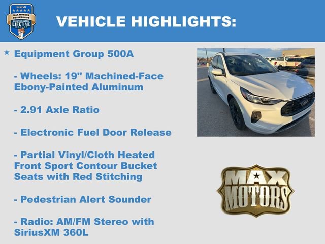 New 2026 Ford Escape ST-Line Elite w/ Premium Technology Package image 5