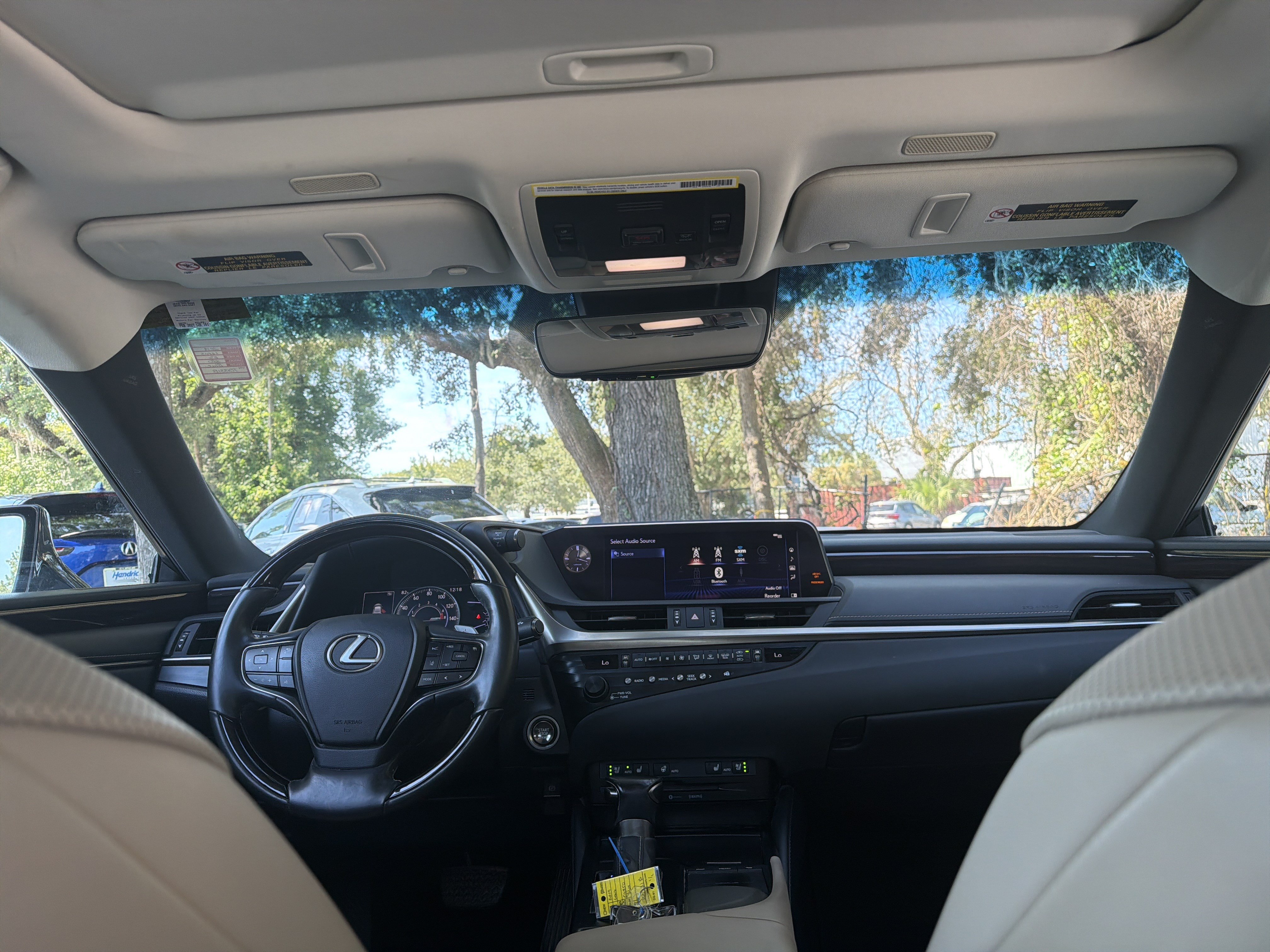 Used 2019 Lexus ES 350 w/ Premium Package FWD image 36