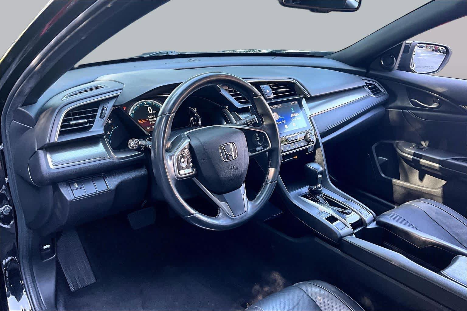 Certified 2018 Honda Civic EX-L image 18