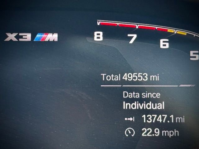 Used 2021 BMW X3 M w/ Executive Package image 19
