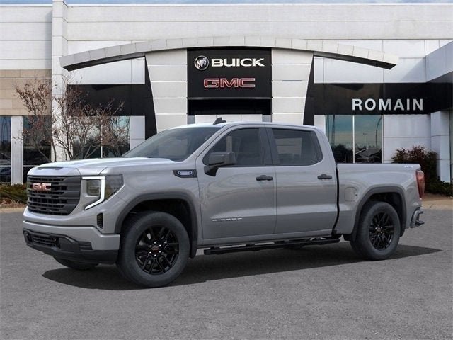 New 2025 GMC Sierra 1500 Pro w/ Graphite Edition image 50