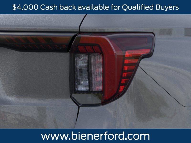 New 2026 Ford Explorer Active AWD/4WD image 22
