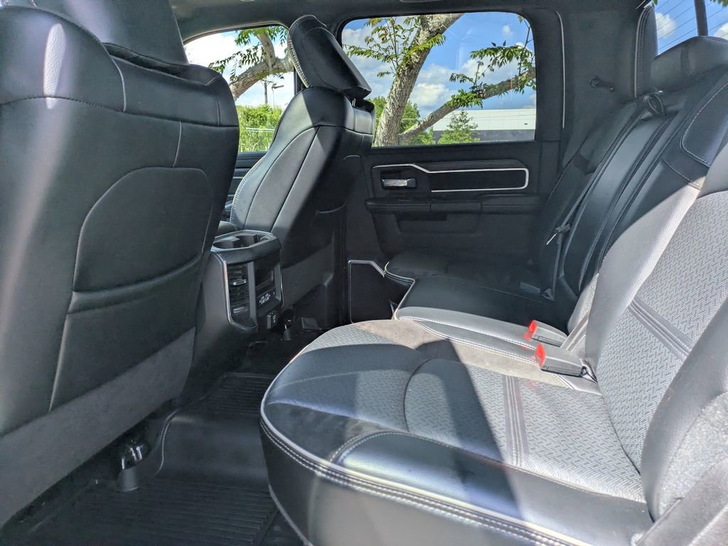 Used 2024 RAM 3500 Laramie w/ Sport Appearance Package image 13