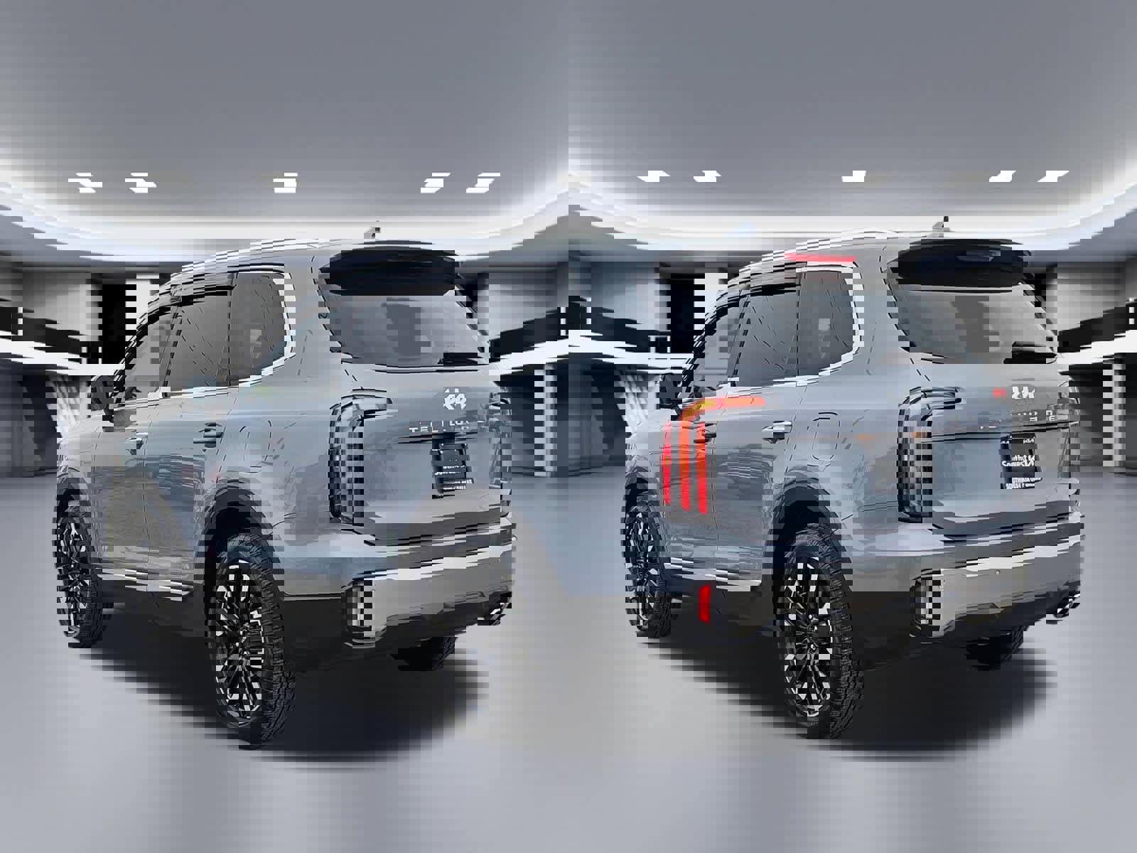 Used 2025 Kia Telluride SX image 4