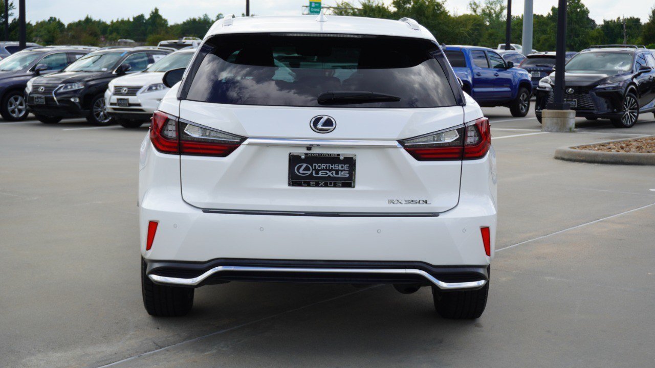 Used 2019 Lexus RX 350L Luxury w/ Accessory Package AWD/4WD image 7