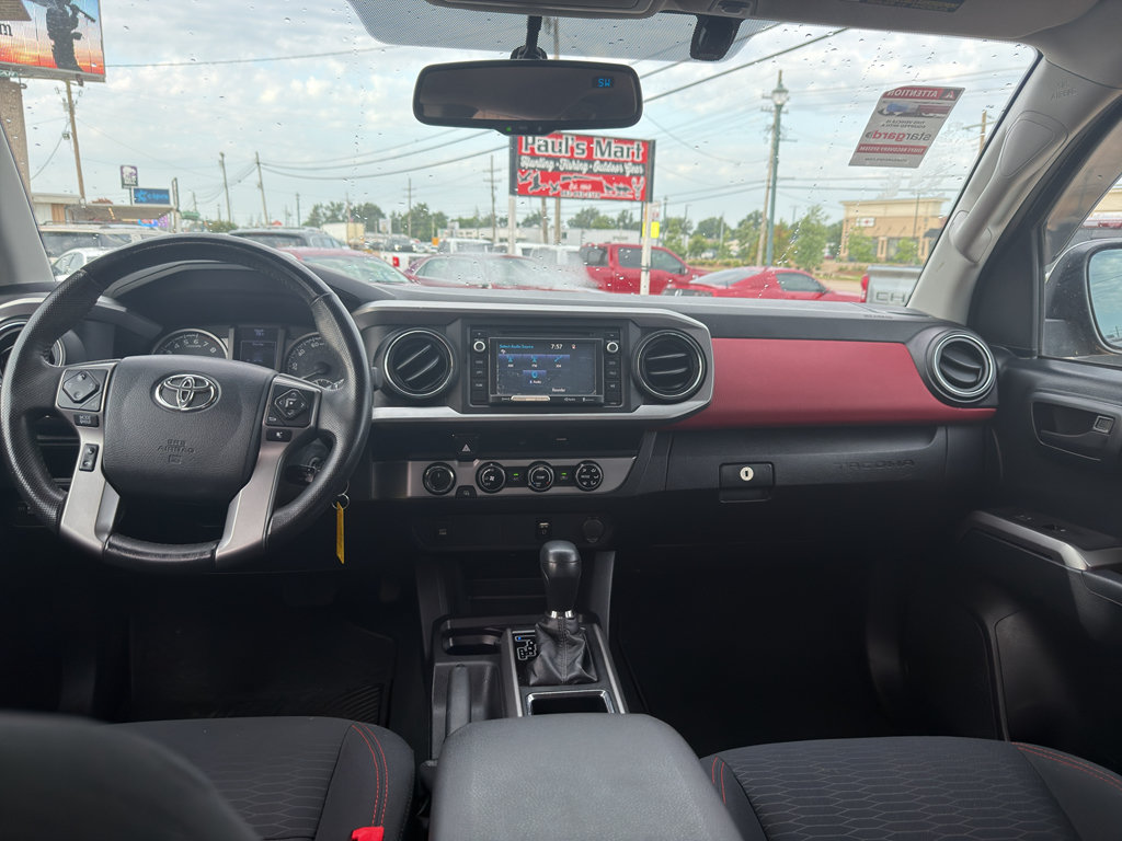 Used 2016 Toyota Tacoma SR5 w/ SR5 Appearance Package (SN) AWD/4WD image 37