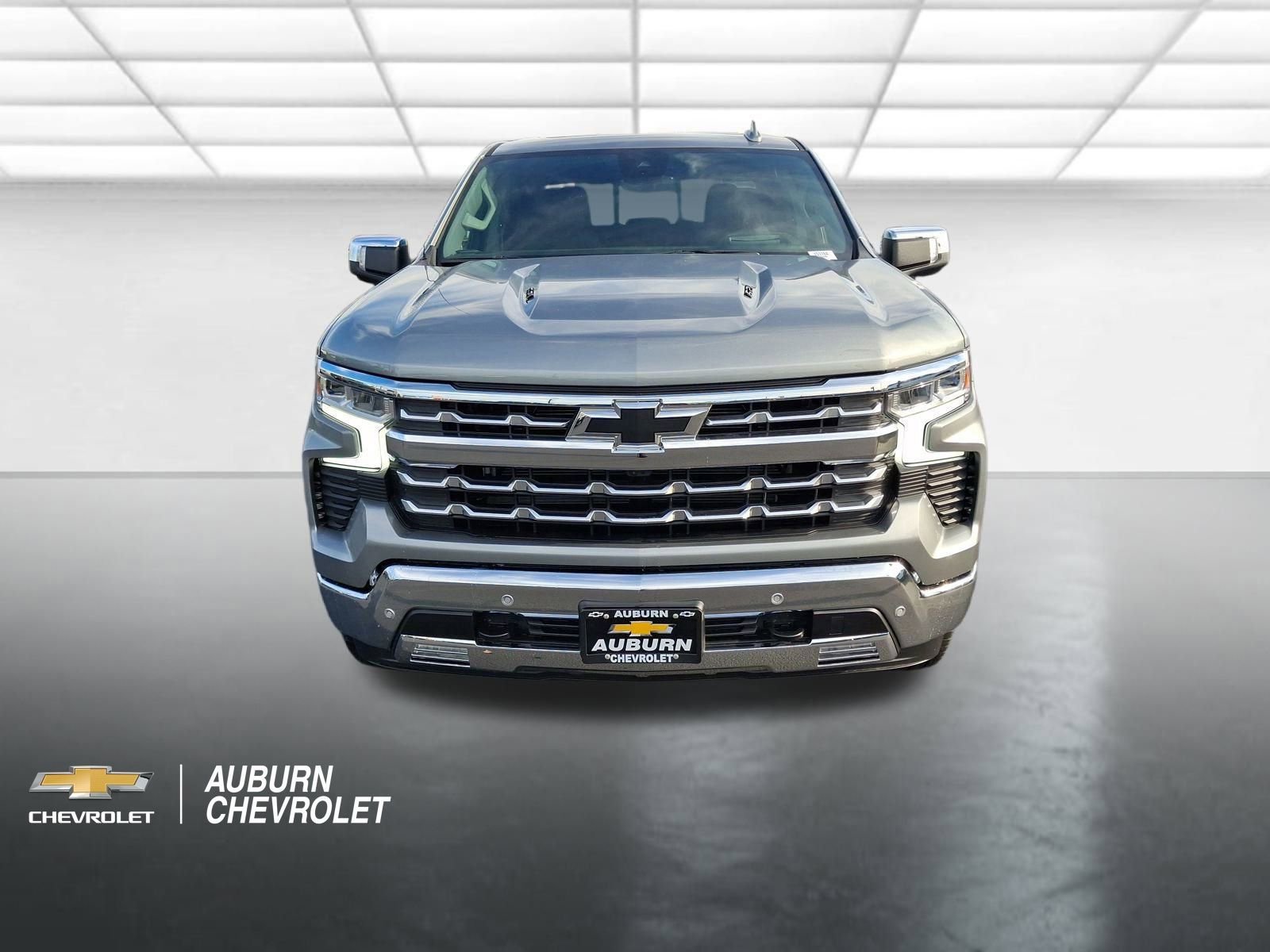 New 2026 Chevrolet Silverado 1500 LTZ w/ LTZ Premium Package AWD/4WD image 8