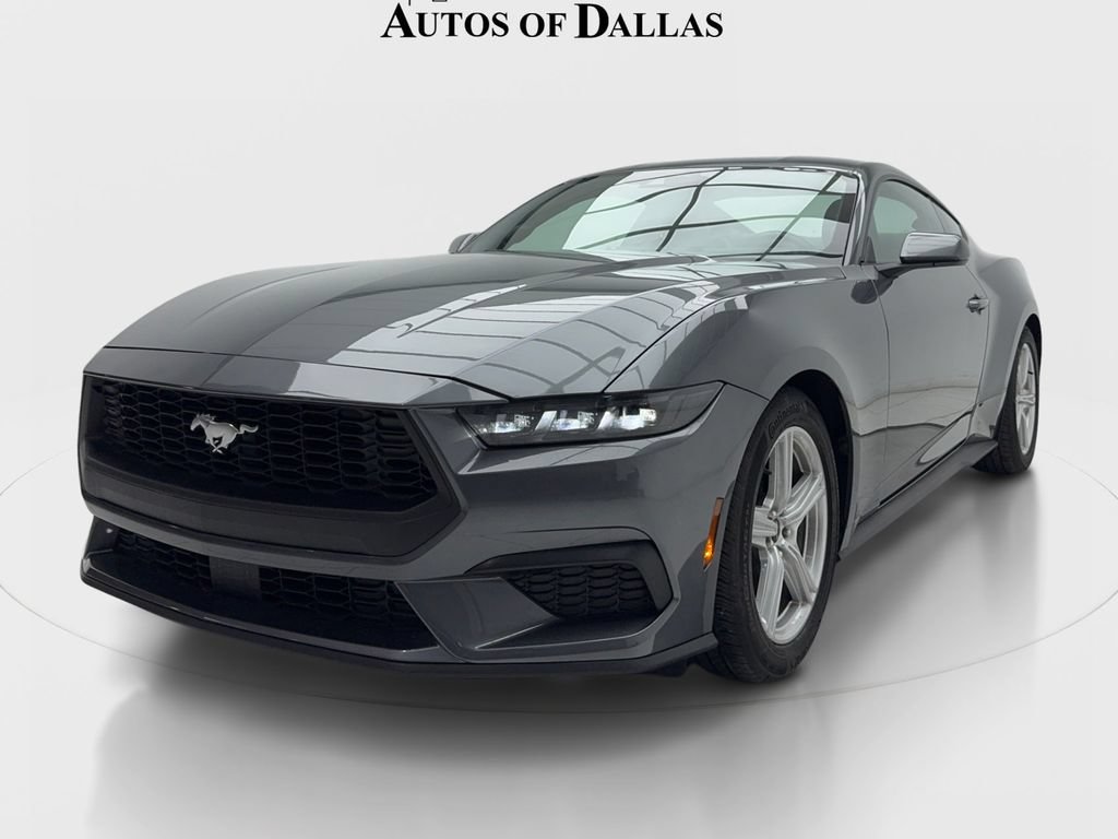 Used 2026 Ford Mustang Premium RWD image 5