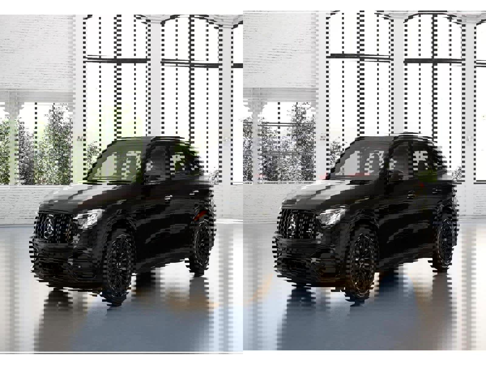 New 2026 Mercedes-Benz GLC 43 AMG 4MATIC image 38