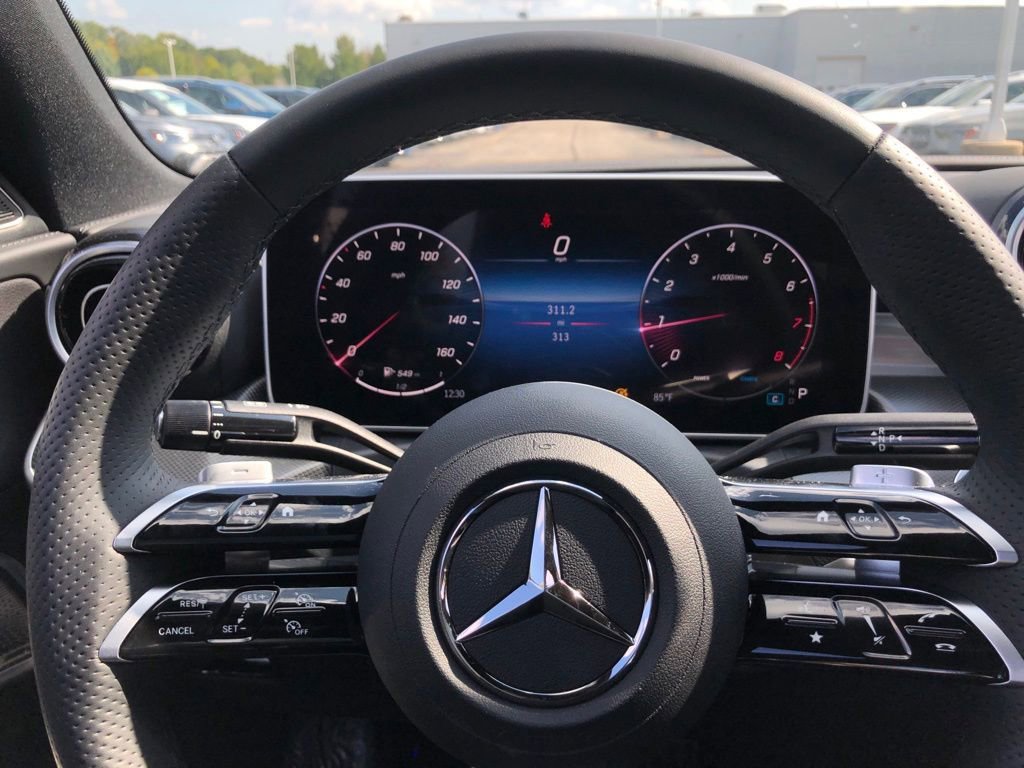 New 2024 Mercedes-Benz C 300 4MATIC Sedan image 13