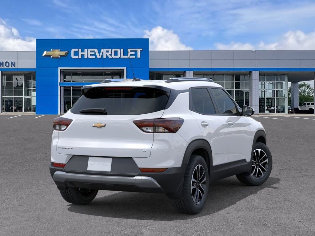 New 2026 Chevrolet TrailBlazer LT image 21