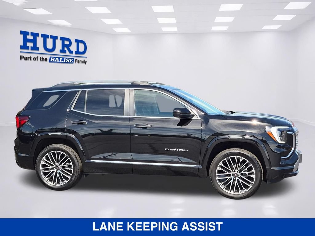 Used 2026 GMC Terrain Denali w/ LPO, Floor Liner Package AWD/4WD image 2