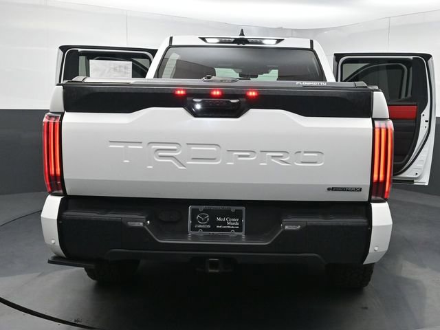 Used 2025 Toyota Tundra TRD Pro AWD/4WD image 46