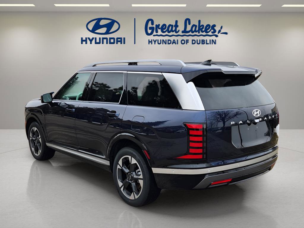 New 2026 Hyundai Palisade Limited AWD/4WD image 3