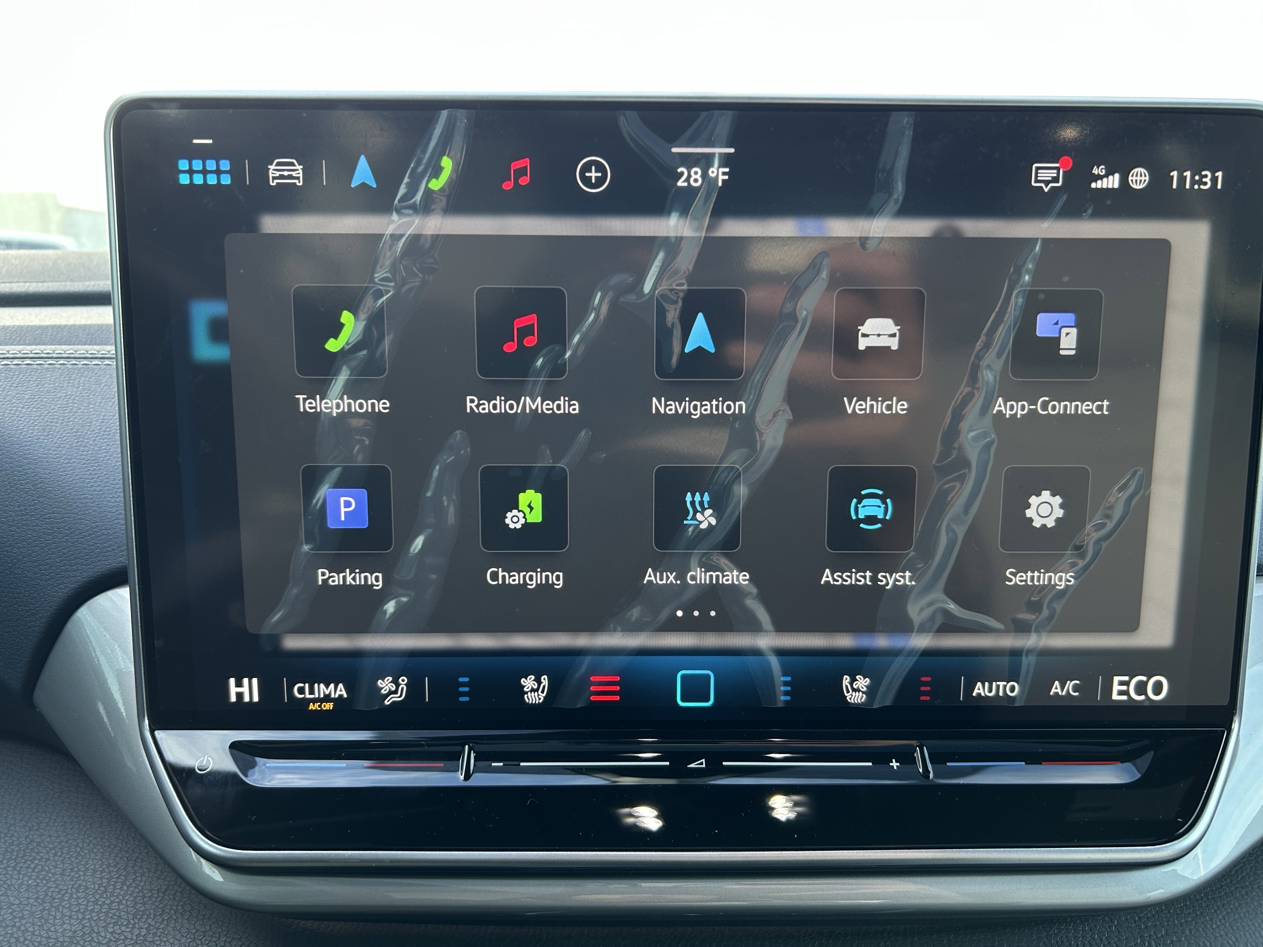 New 2025 Volkswagen ID.4 Pro S Plus image 14