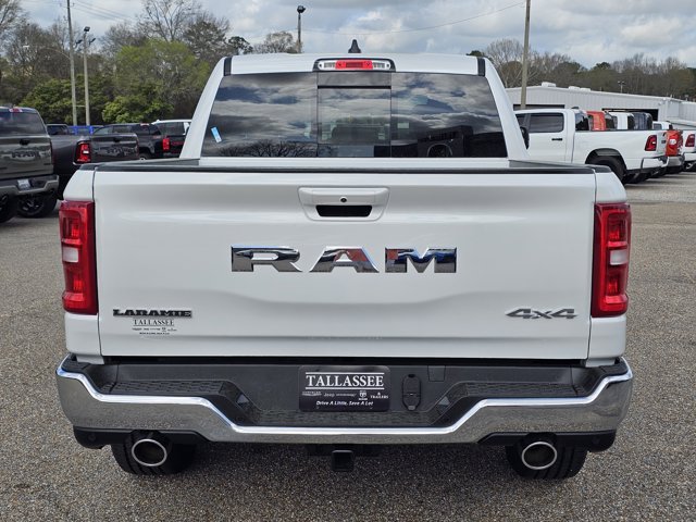 New 2026 RAM 1500 Laramie AWD/4WD image 26
