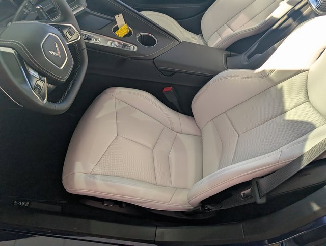 Certified 2026 Chevrolet Corvette Stingray Coupe w/ 1LT image 7