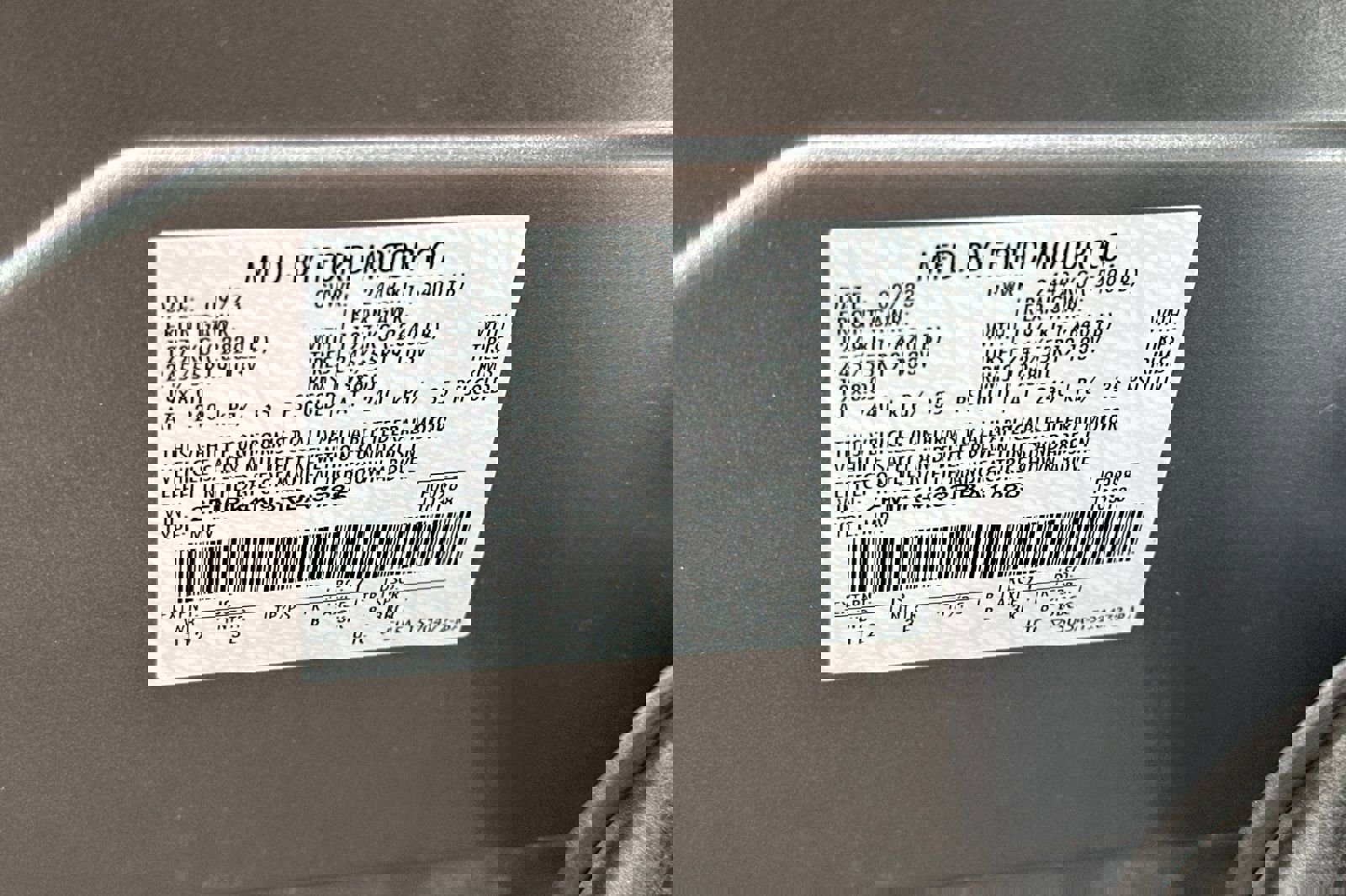 Used 2024 Ford Edge Titanium image 36