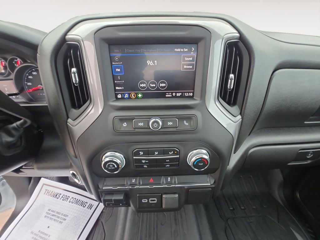 Certified 2024 GMC Sierra 3500 Pro image 11