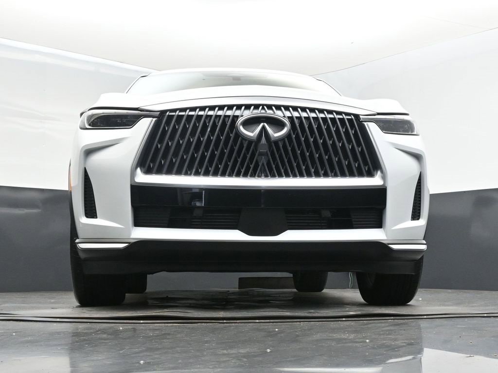 Certified 2026 INFINITI QX60 Pure w/ Cargo Package image 46