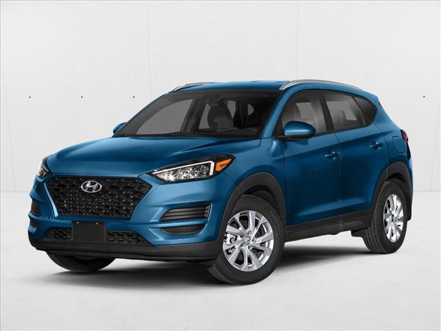 Used 2020 Hyundai Tucson SE AWD/4WD image 1
