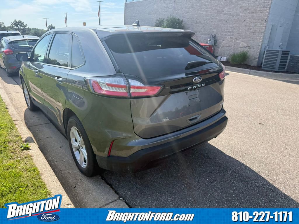 Certified 2022 Ford Edge SE AWD/4WD image 5