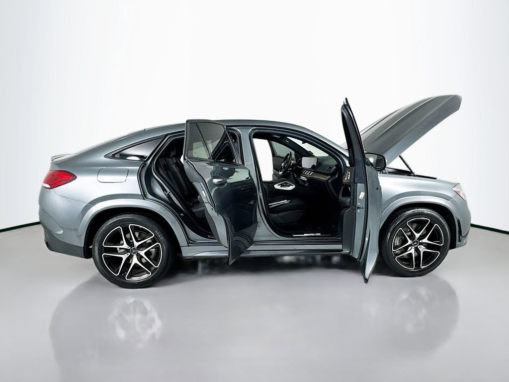 Used 2021 Mercedes-Benz GLE 53 AMG 4MATIC Coupe image 25