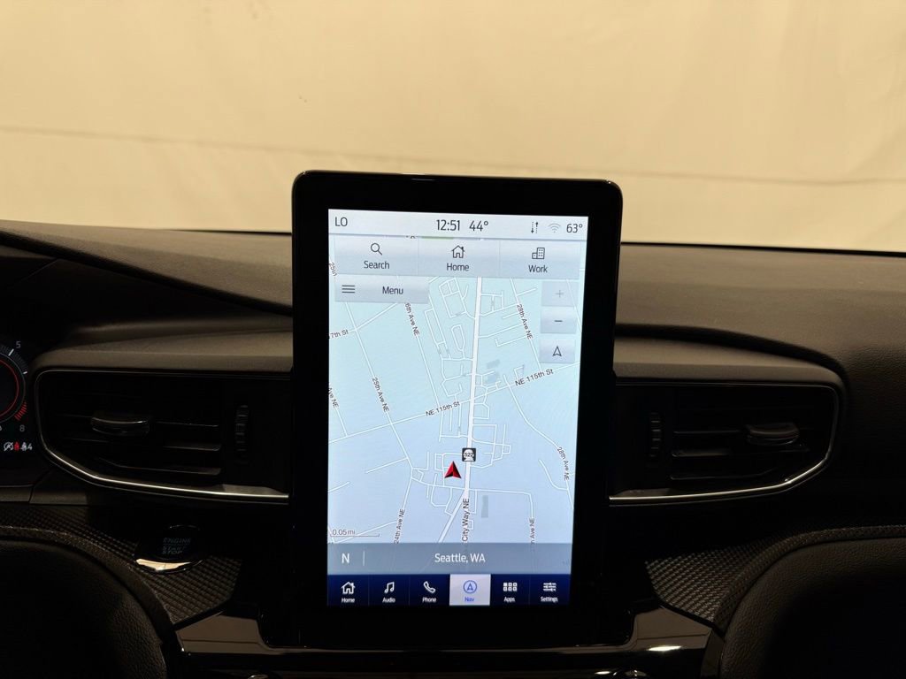 Certified 2023 Ford Explorer ST w/ Equipment Group 401A image 38