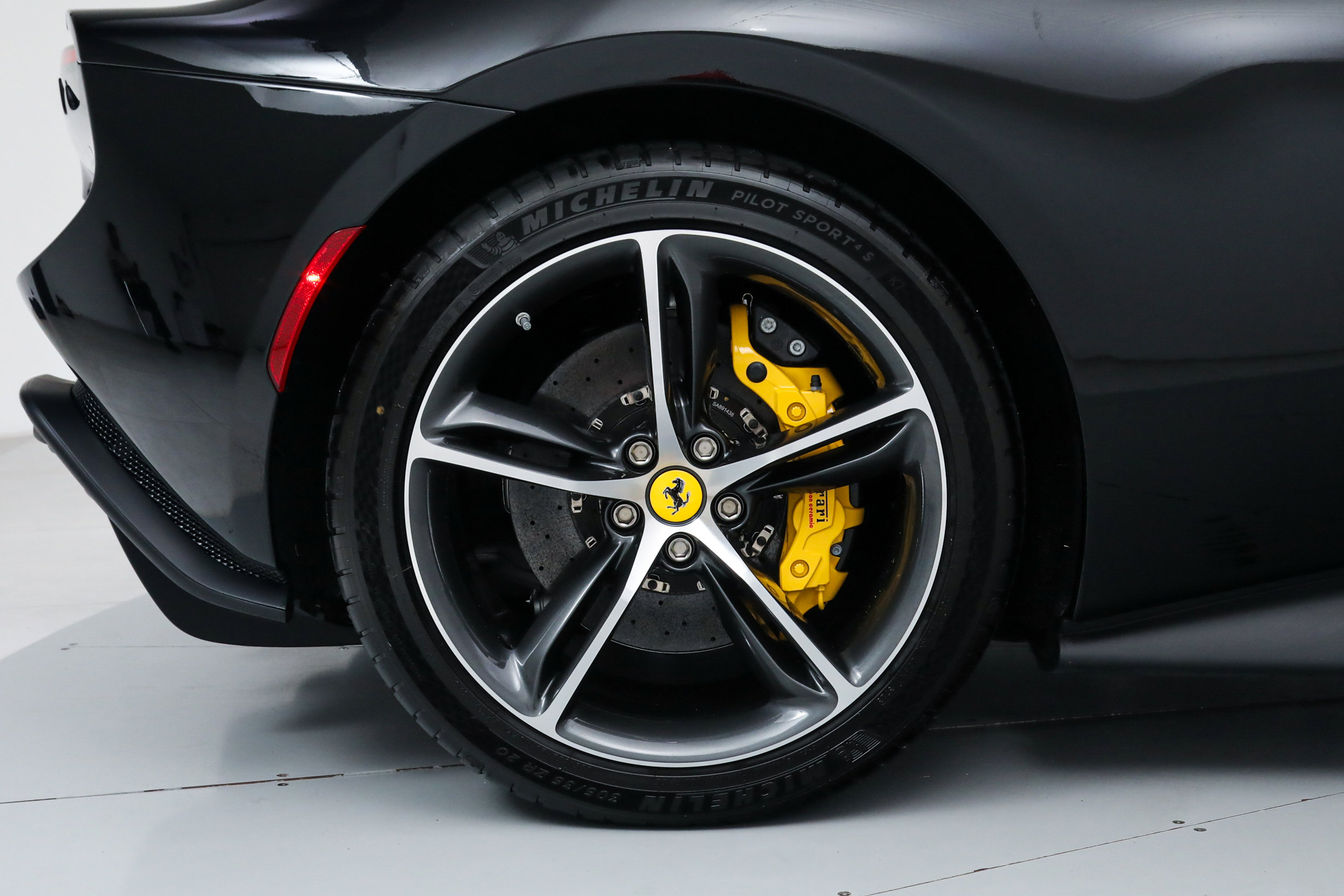 Certified 2024 Ferrari 296 GTS RWD image 41