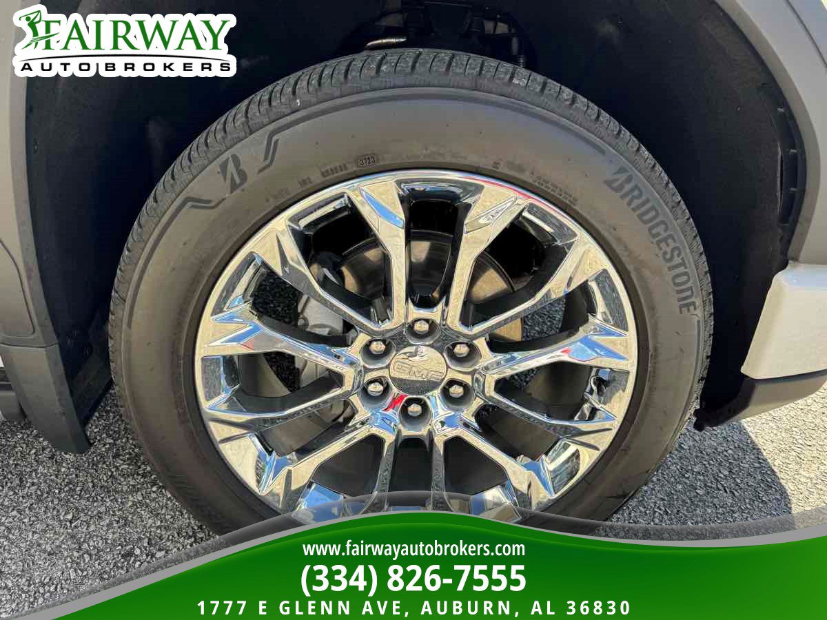 Used 2024 GMC Sierra 1500 Denali w/ Denali Reserve Package AWD/4WD image 35