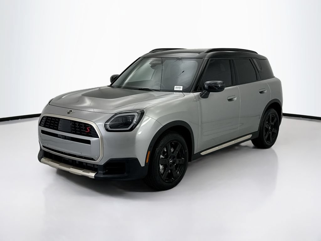 New 2027 MINI Cooper Countryman S w/ Comfort Package Max AWD/4WD image 1