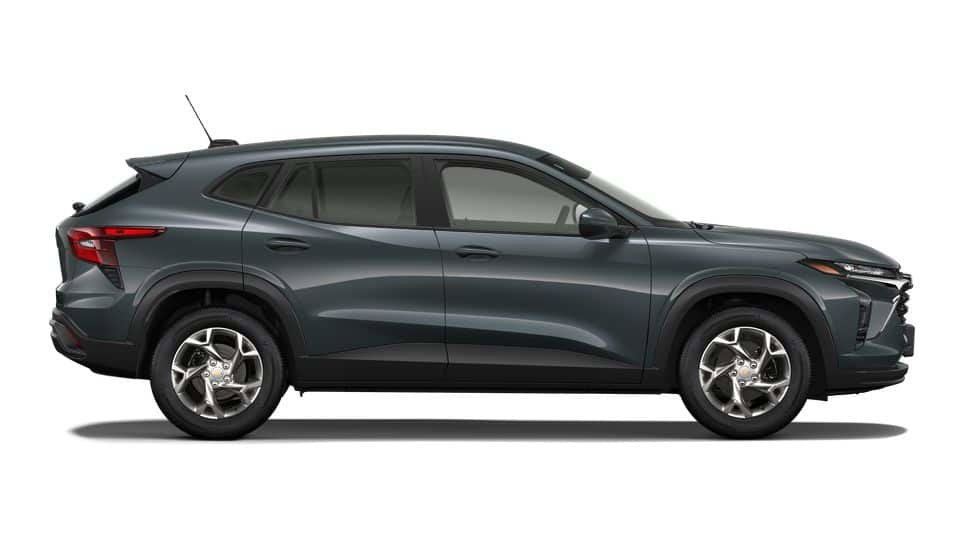 New 2026 Chevrolet Trax LS w/ LS Convenience Package FWD image 54