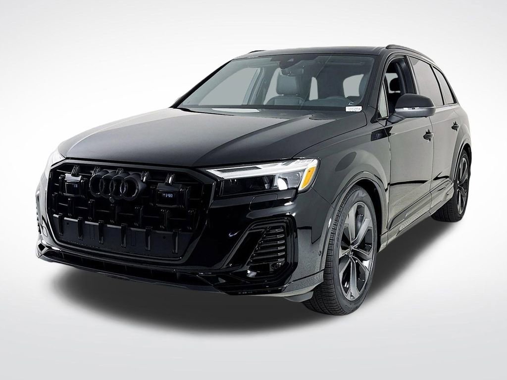 New 2026 Audi Q7 3.0T Premium Plus image 1