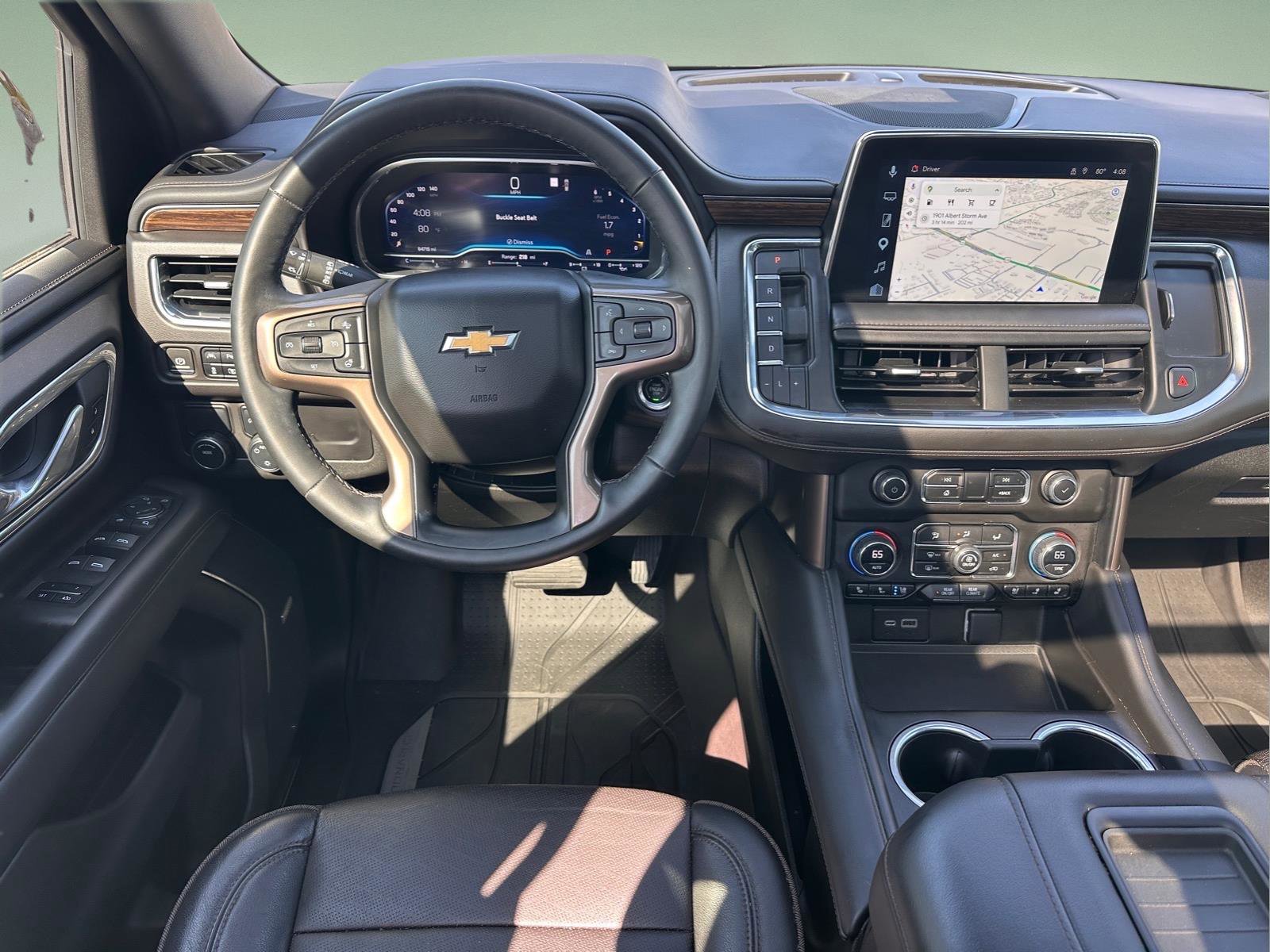 Used 2023 Chevrolet Suburban High Country RWD image 11