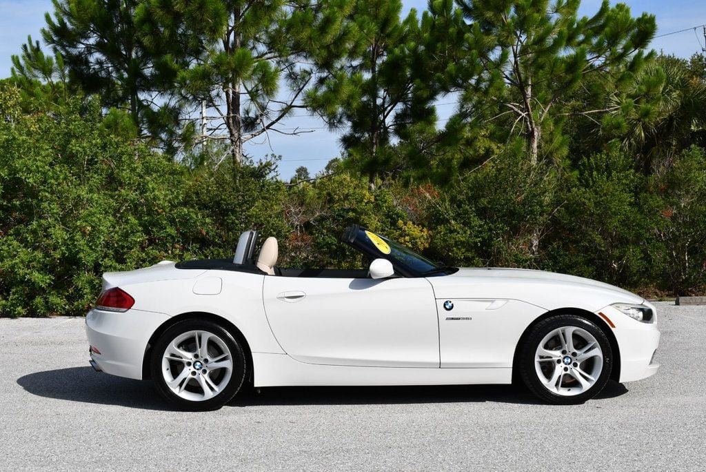 Used 2012 BMW Z4 sDrive35i RWD image 44