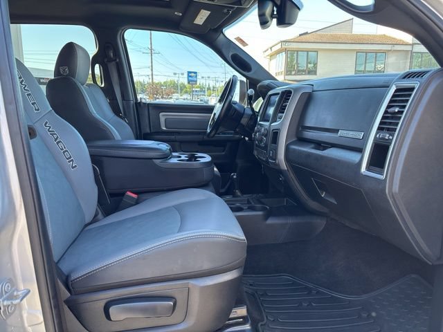 Used 2018 RAM 2500 Power Wagon w/ Luxury Group AWD/4WD image 16