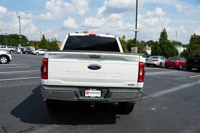 Used 2021 Ford F150 XLT w/ Equipment Group 302A High AWD/4WD image 6