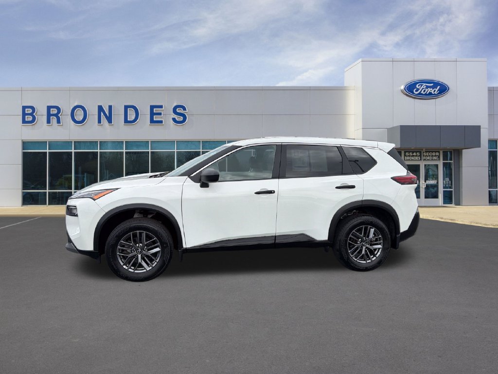 Used 2023 Nissan Rogue S