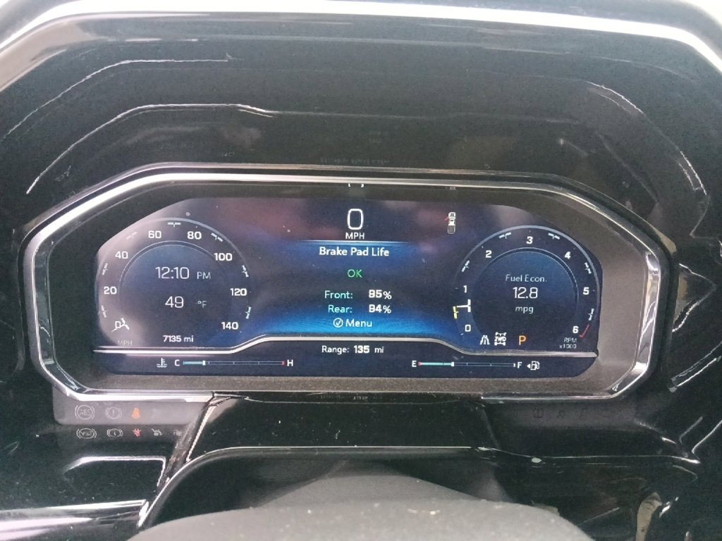 Used 2024 Chevrolet Silverado 1500 LT Trail Boss w/ Convenience Package II image 20