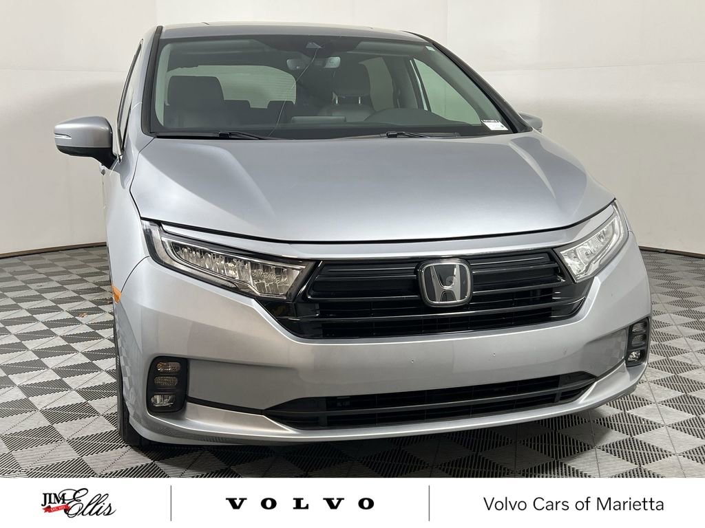 Used 2024 Honda Odyssey EX-L image 3