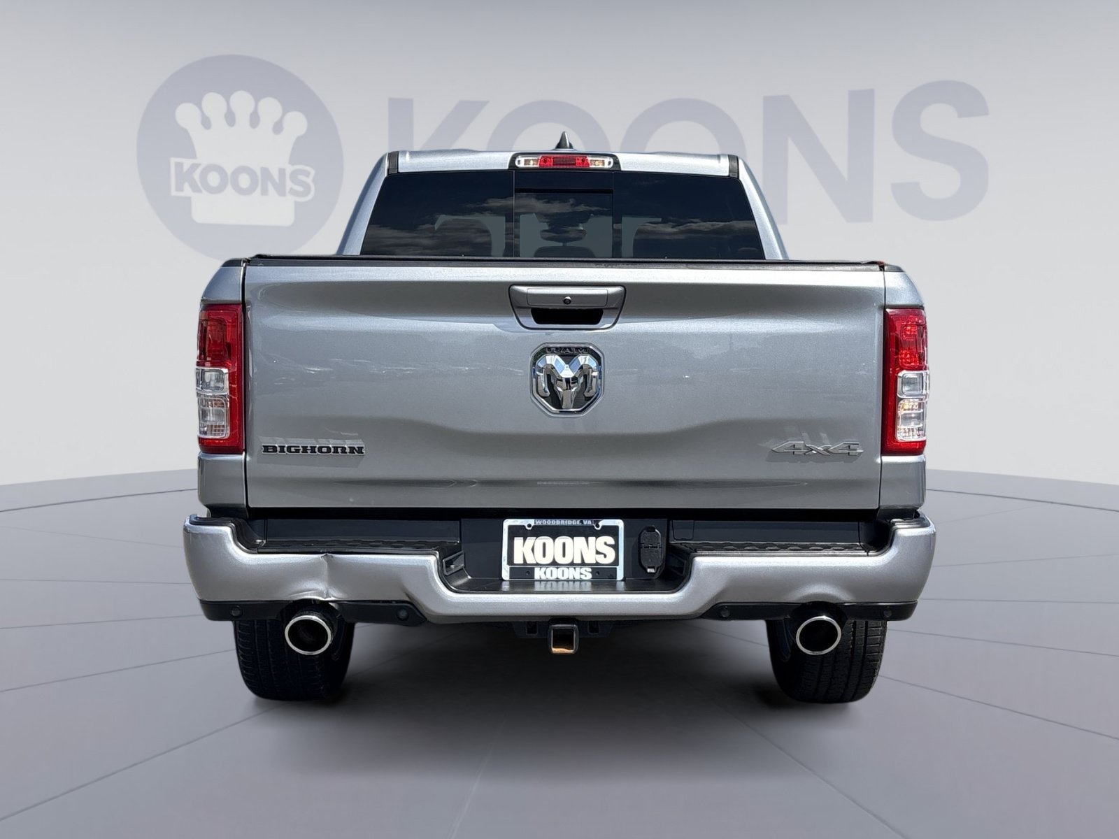 Used 2022 RAM 1500 Big Horn AWD/4WD image 5