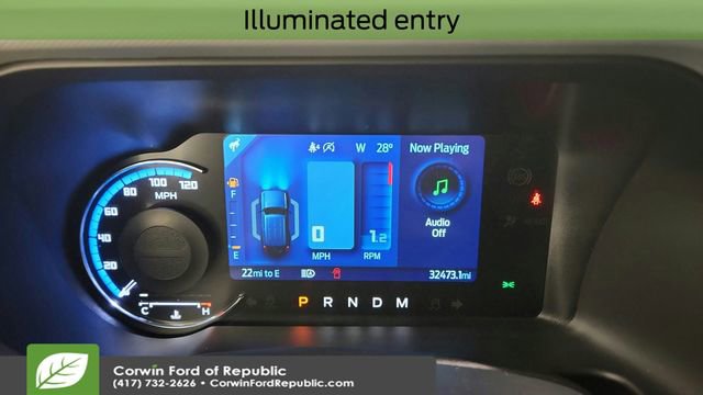 Certified 2023 Ford Bronco Black Diamond image 12