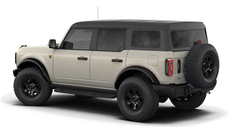 New 2026 Ford Bronco Badlands AWD/4WD image 27