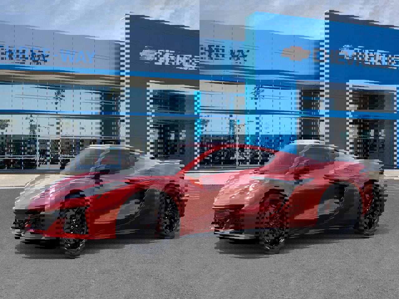 New 2026 Chevrolet Corvette Z06 image 2