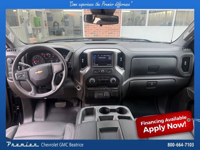 Used 2023 Chevrolet Silverado 1500 W/T w/ WT Value Package image 28