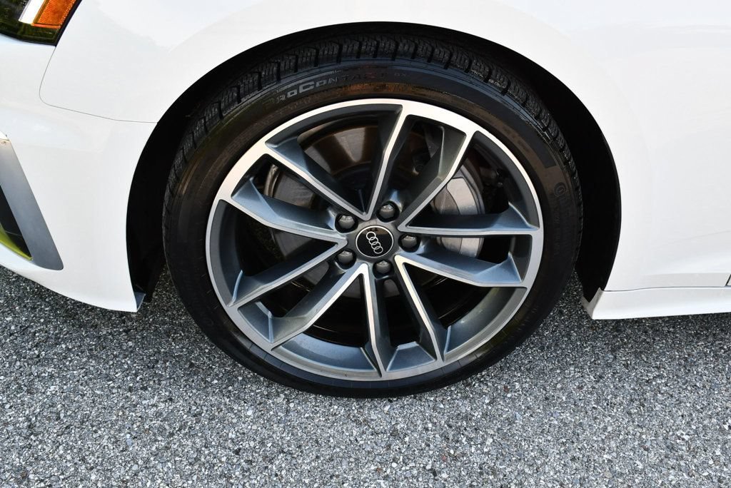 Used 2024 Audi A5 2.0T Premium Plus AWD/4WD image 81