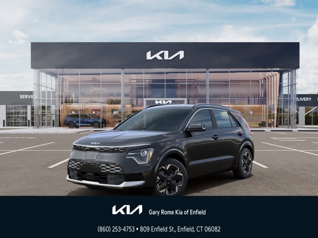New 2026 Kia Niro Wind FWD image 1