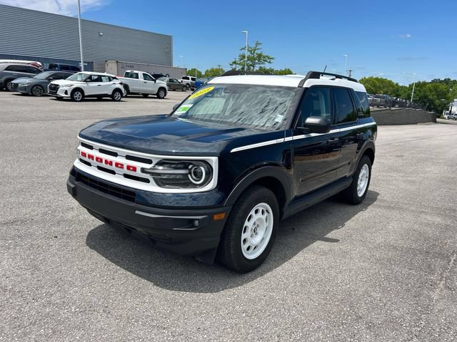 Used 2023 Ford Bronco Sport Heritage AWD/4WD image 8